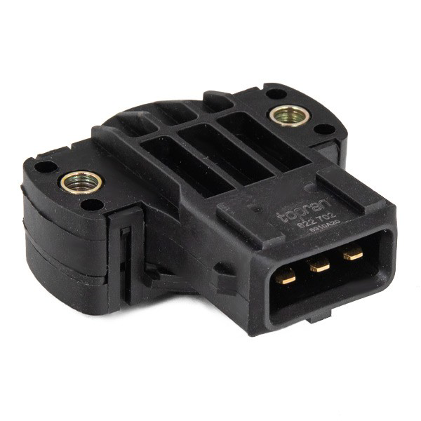 622702 Hans Pries (Topran) Sensor de posição da válvula de borboleta (potenciômetro)